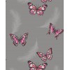Fine Decor Butterflies Wallpaper FD40917 - Feature Wall Butterfly Feathers