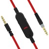 Zosvoses Cloud Alpha Kabel mit Stummschaltung & Lautstärkeregler Kompatibel mit