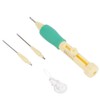 Punch Needle Embroidery Set Embroidery Needle Punch with 3 Sizes