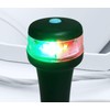 Pactrade Marine Navigation Lights for Boats LED - Red/Green Battery