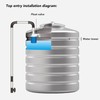 Water Level Control Valve Compact and Widely Used Float Valve