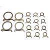 Corbin Hose Clamp Kit Fits 70-74 383 400 440 Mopar