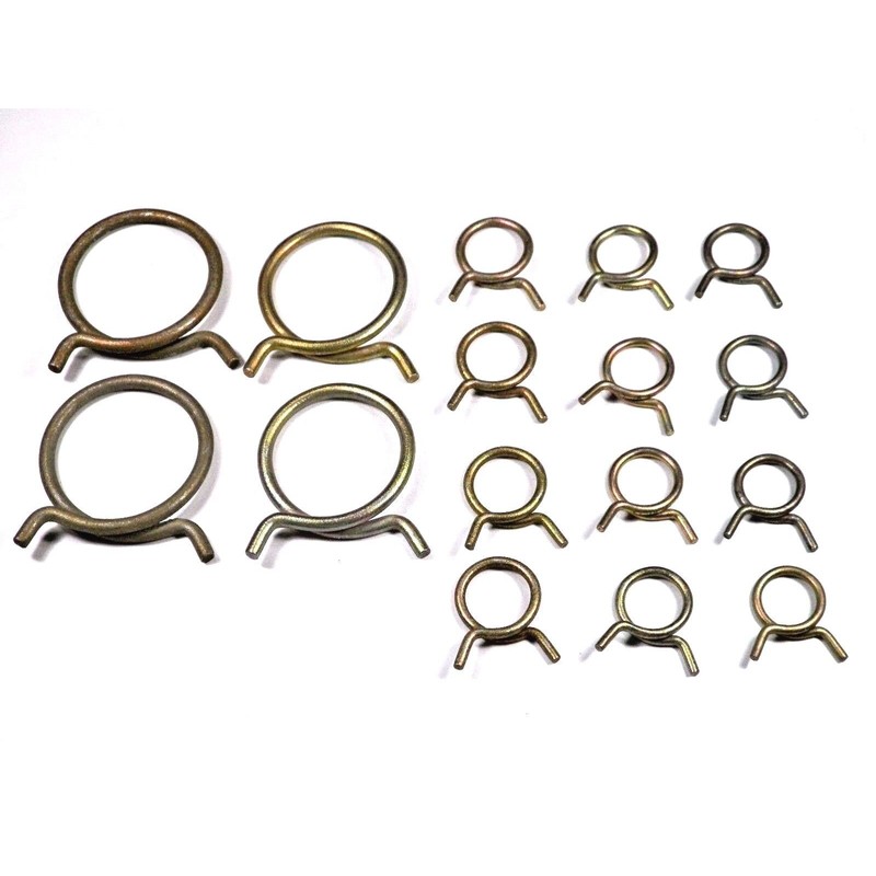 Corbin Hose Clamp Kit Fits 70-74 383 400 440 Mopar