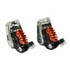 Alligator Brake Cables LY-MR200C Flat Mount Road Synchronized Mechancial Disc