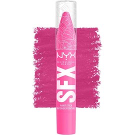 Nyx Professional Makeup, Pintura Facial y Corporal en Barra, Tono Rosa