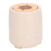 Automatic Baby Milk Bottle Shaker Heating 5 Levels Timing 360