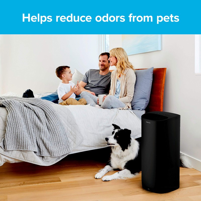 Filtrete Odor Defense Carbon Prefilter for Air Purifier, 2-Pack, Cut