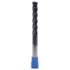 BestParts High Performance Solid Carbide Long End Mill, AlTiN Coated,