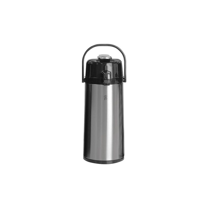 Newco Coffee KK2.2 Airpot, 2.2 Liter, Grey