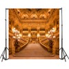 Yeele 10x10ft Paris Opera Theatre Backdrop for Photography French Palais