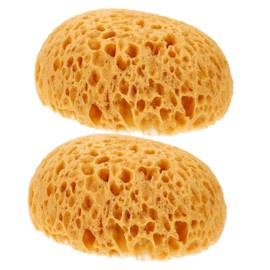 IMIKEYA 2pcs Orange Peel Texture Sponge for Wall Repair - Ideal for Painting - Drywall Texture and Home Decor DIY Tool for Textured Wall Finishes and Ceiling Restoration