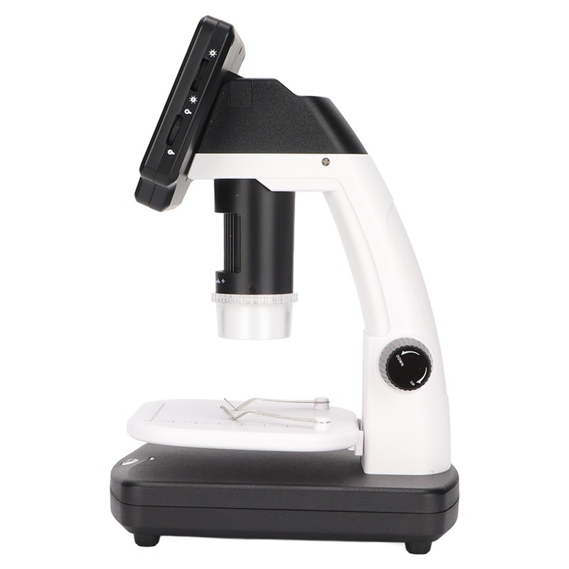 4 Inch LCD Digital Microscope 1200 Times Magnification 1080P Video