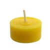 24 Tea Lights Made from 100% Pure Beeswax