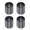 sourcing map Pack of 4 Sleeve Plain Bearings 12 mm