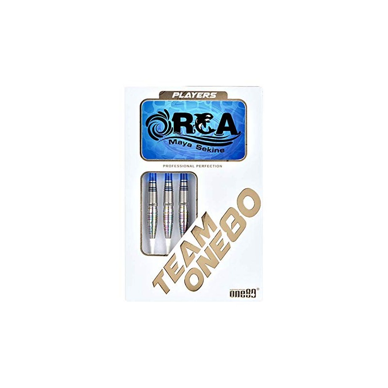 Darts Barrel One80 [One Eighty] Orca Maya Sekine Player Model
