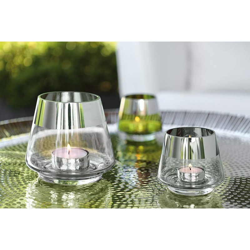FINK Tea Light Holder - Tea Light Lantern - Table