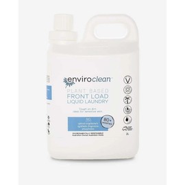 EnviroClean Plant Based Liquid Laundry Front Load 2 Litres