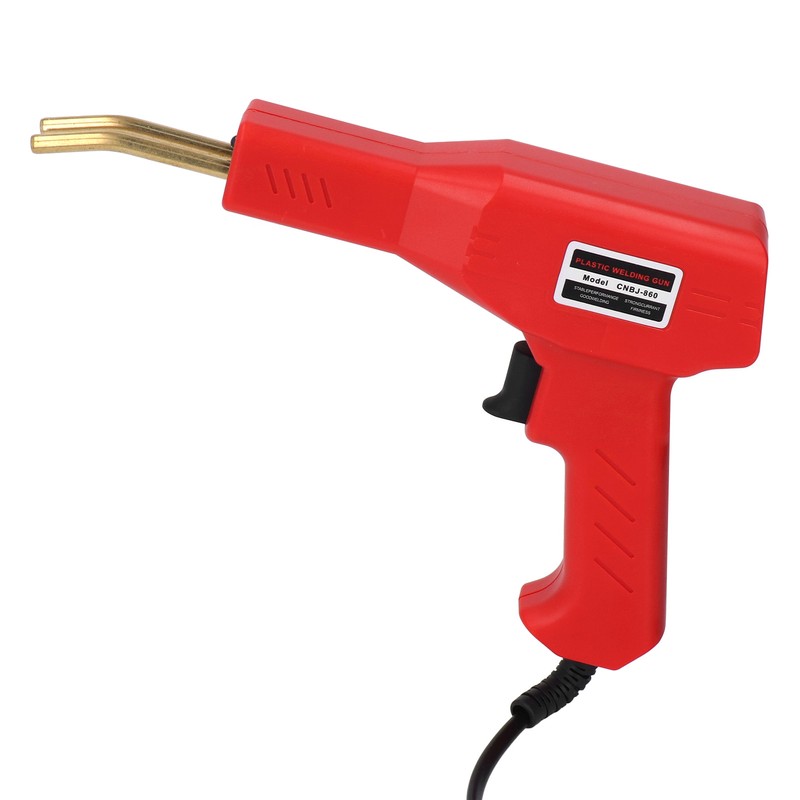 50W Plastic Welding Machine Handheld Hot Stapler Welder Gun Automotive