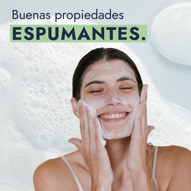 Hebbe - Coco Glucósido, Tensioactivo Suave y Biodegradable para Cosméticos,