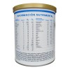 Suplemento Alimenticio Fenal 3 Migh 400 Gr Metabolico Sin Sabor