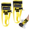 Adjustable Feet Dumbbell Attachment,Feet Weight Lifting-Foot Weights for Exercise, Leg