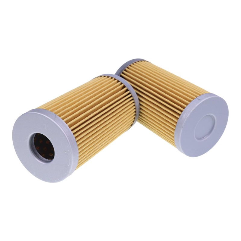 TCINDRR 2PCS Fuel Filter 84477366 87300042 Compatible with Farmall 40