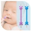 Baby Nose Ear Cleaning Tool 2 Pack - Nasal Booger