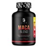 Complejo Maca Amarilla Negra Y Roja De 100 Cápsulas. B