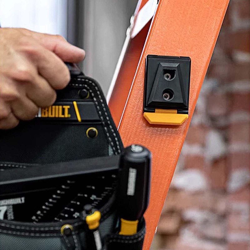 Tool Belt Clip - TRACOMPAN 3pcs Tool Holster Clip, ABS