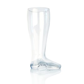 Domestic Corner - Das Boot - 2 Liter Large Beer Boot Oktoberfest Drinking Mug - Holds Over 5 Beers