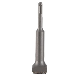 CHICIRIS 1 Count Square Head 40Cr Steel Electric Breaker Hammer Bit, Electric Flower Hammer Drill Bit for Concrete