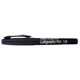artline Ergoline Kalligraphie-Stift, 1,0 mm, Blau