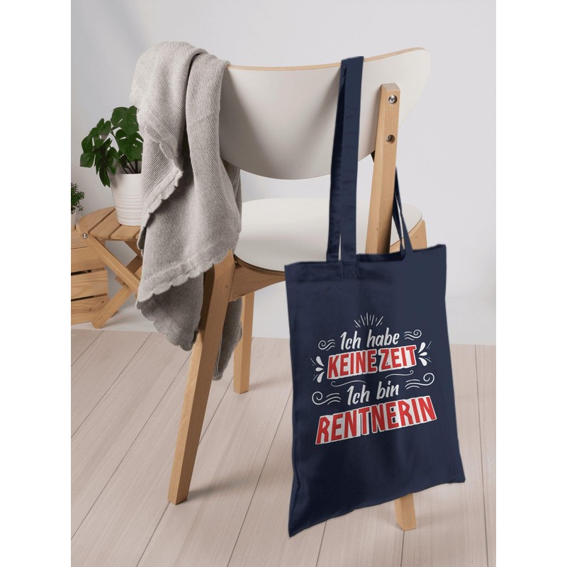 Shirtracer - Cotton Bag - Bags - Ich habe keine