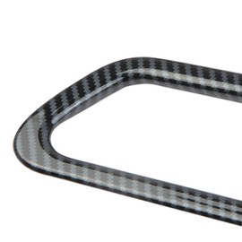 Fewshaw Carbon Fiber Inner Door Handle Cover Trim for 2022-2025 Nissan Pathfinder