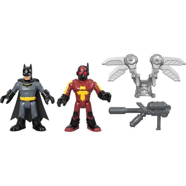 Fisher-Price Imaginext DC Super Friends Firefly & Batman