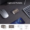 Dutevolns Ethernet Coupler 10Gbps, Expansion Adapter with Aluminum Alloy Shell,