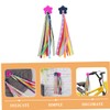 Sosoport Mini Bike Accessories Streamers Scooter Handlebar Tassels for Boys