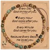 HZLucki Christian Bracelets for Women