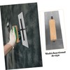SEWACC Heavy Duty Trowel with Handle Multi Functional Finishing Tool