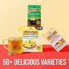 Twinings Decaffeinated Green Tea Individually Wrapped Bags, 20 Count (Pack