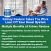 Kidney Cleanse Detox & Repair - Formulated by Kidney Health