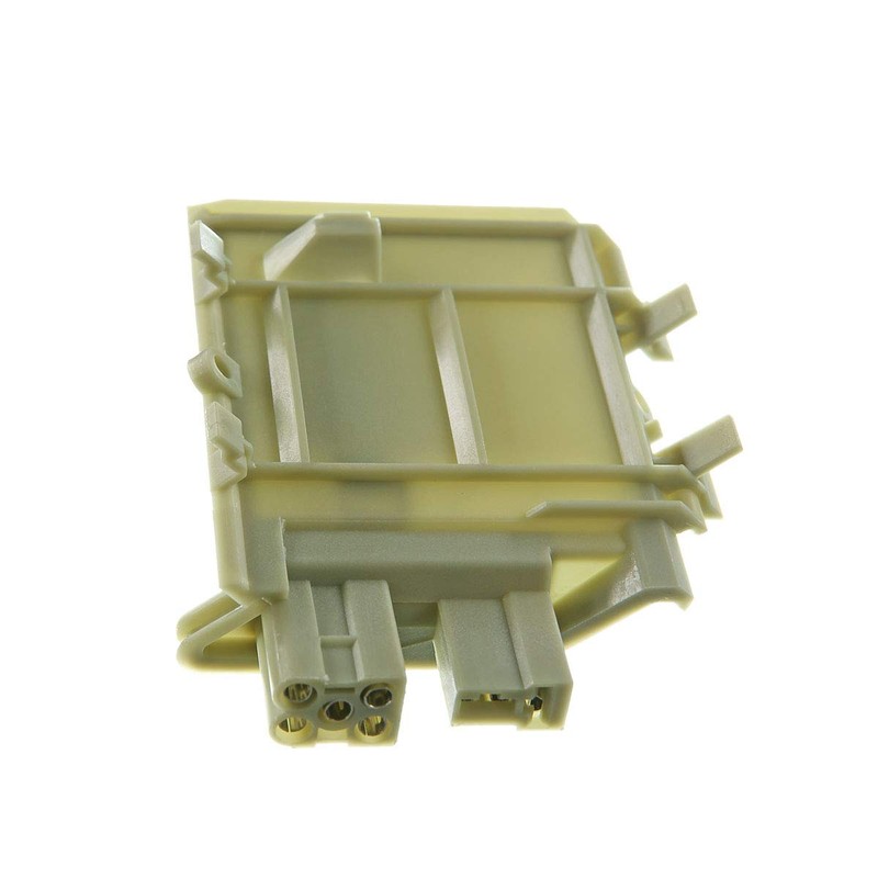 Frankberg 1 x Heater Resistor Blower Regulator 5-Pin + 2-Pin