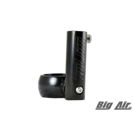 Big Air Inc. BLACK Universal Wakeboard Tower Mounted Flag Holder | Big Air | WAKE ESSENTIALS