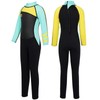 Gogokids Muta a maniche lunghe per bambini, in neoprene, 2,5
