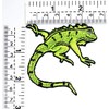 Chameleon lizard Iguana Animal Cartoon Fantasy Patch Skink Gecko Salamander