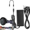 RXQMXG AC Adapter For Gotrax Hoverfly Eco GT-HE-BLA E2 Hoverboard