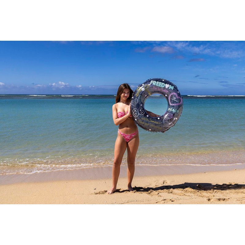 Igarashi RLC-780V Float Ring, 31.5 inches (80 cm), Freedom Ukiwa