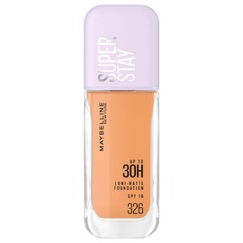 Base de maquillaje Superstay Lumi Matte 326 de Maybelline NY