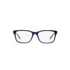 Tory Burch TY 2064-1562 Eyeglasses Navy/Pinot w/Demo Lens, 52mm