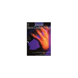 Smooth Jazz Guitar Solos. Sheet Music for Guitar Tab(with Chord Symbols)